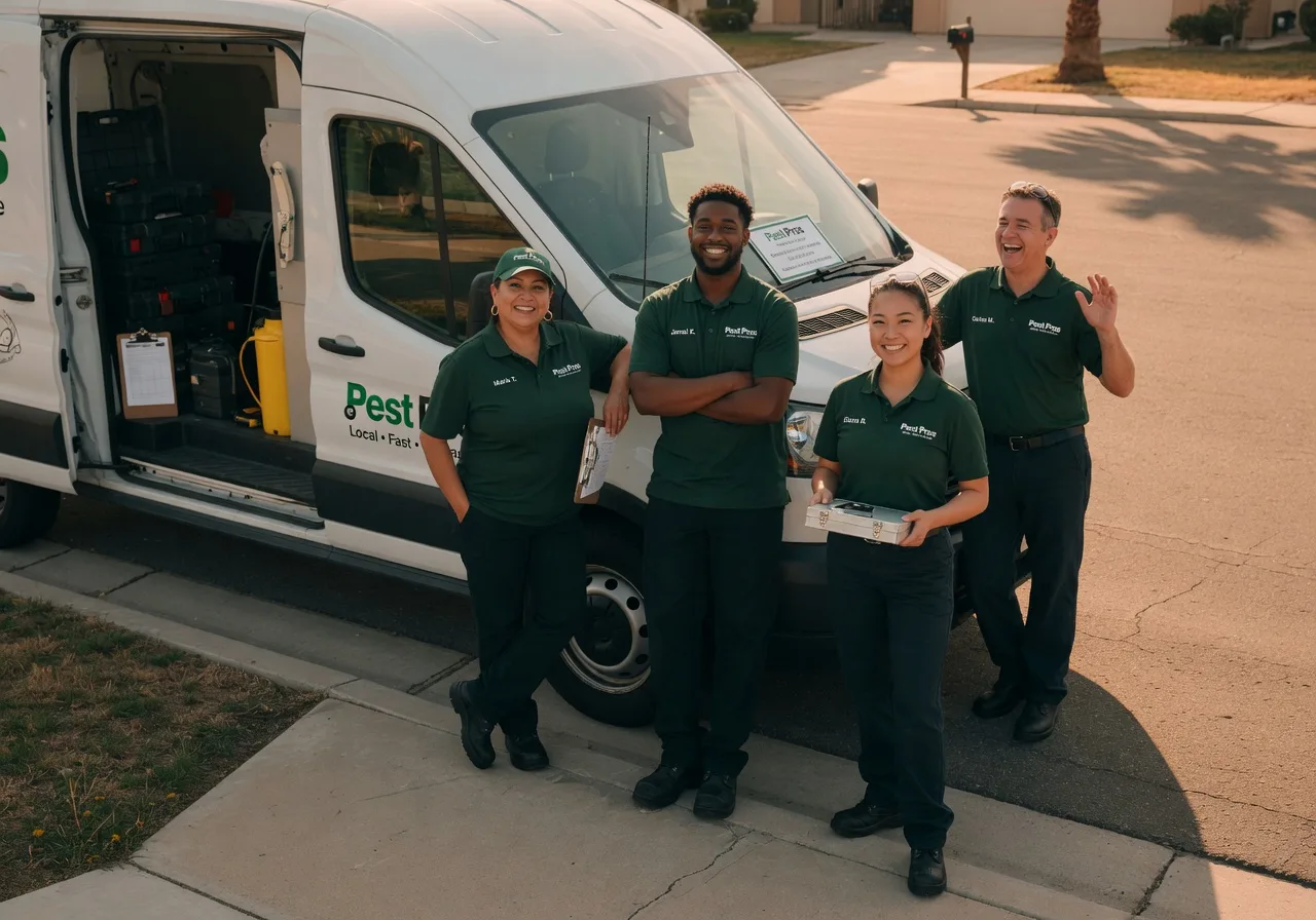 Pest Control company in La Valle, WI