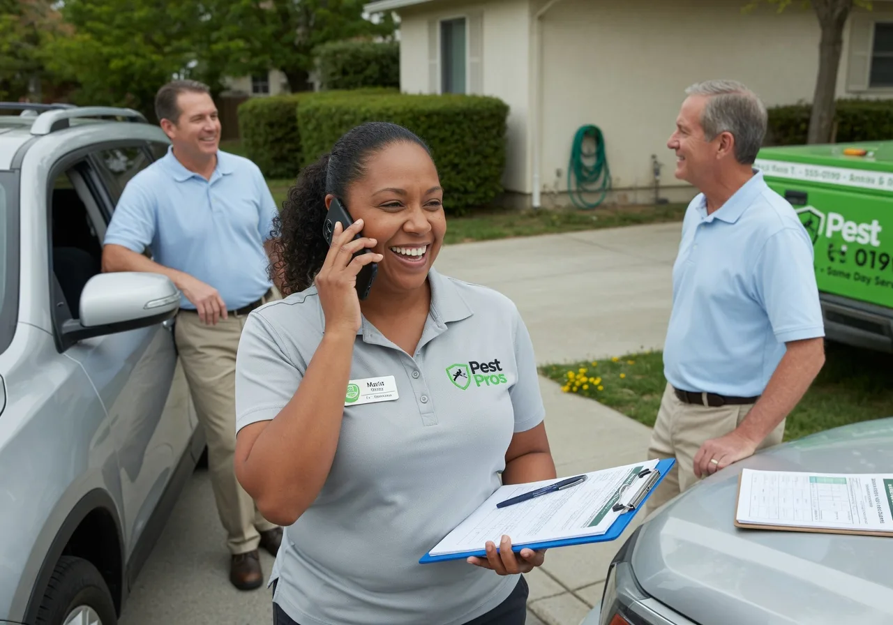 Pest Control La Valle, WI FAQs